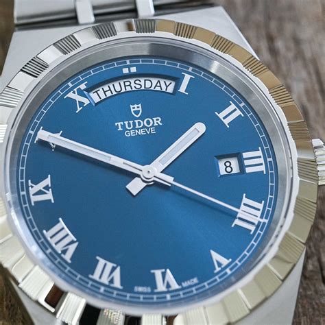 tudor date day review|tudor royal day date 41mm.